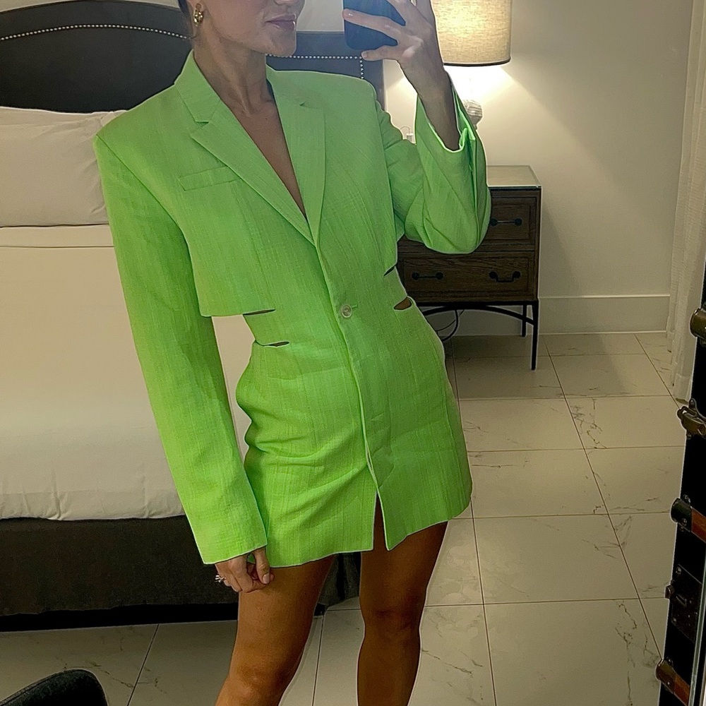 JACQUEMUS
La Robe Bari- size 36 European